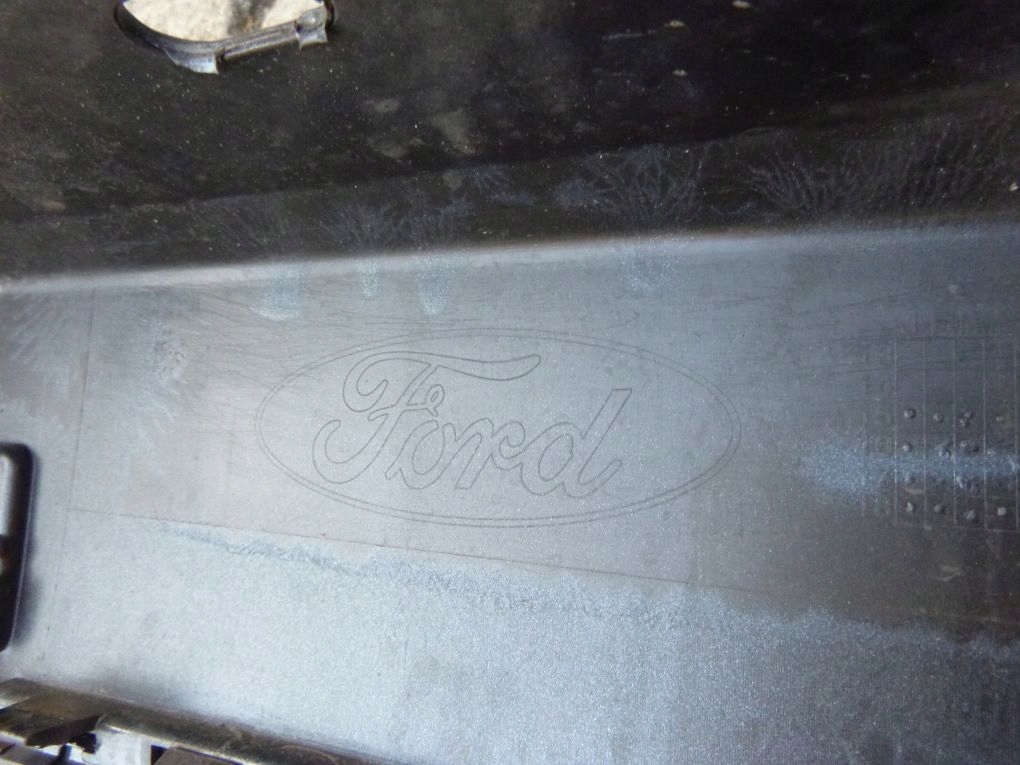 FORD S-MAX II 2 MK2 15- Paraurti posteriore