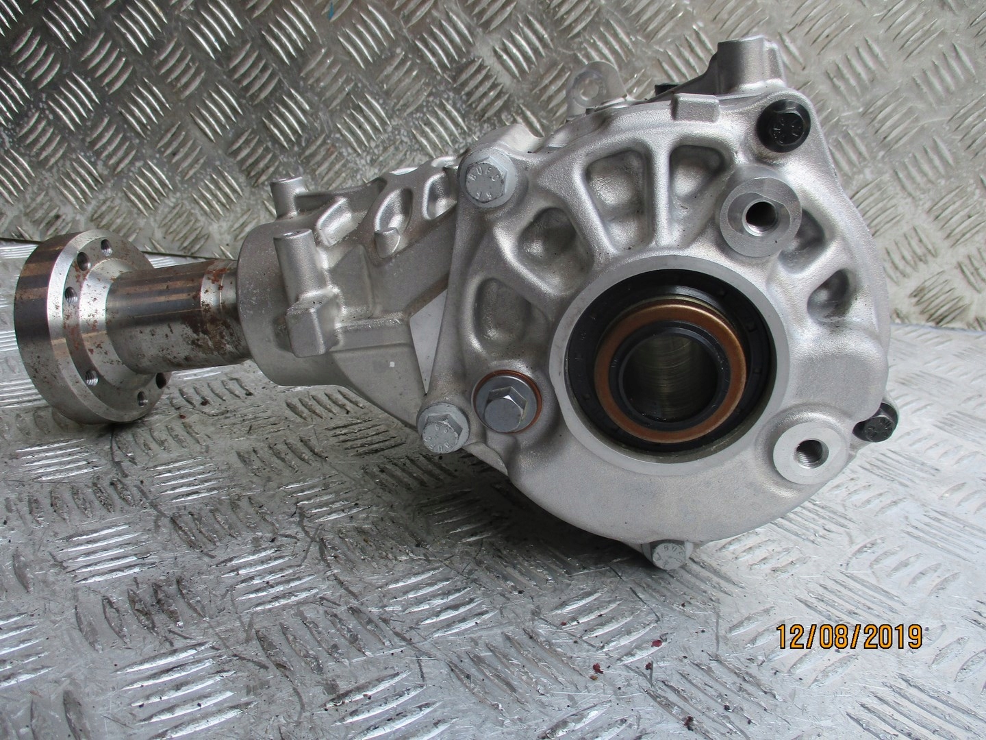 Reduktor gearboxes VOLVO V90 2,0D4 4X4