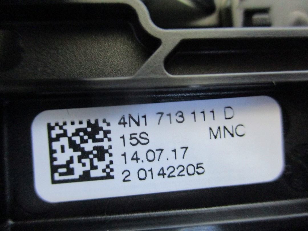 MÉCANISME LEVIER VITESSE ÉLECTRIQUE AUDI A8 4N0 17R