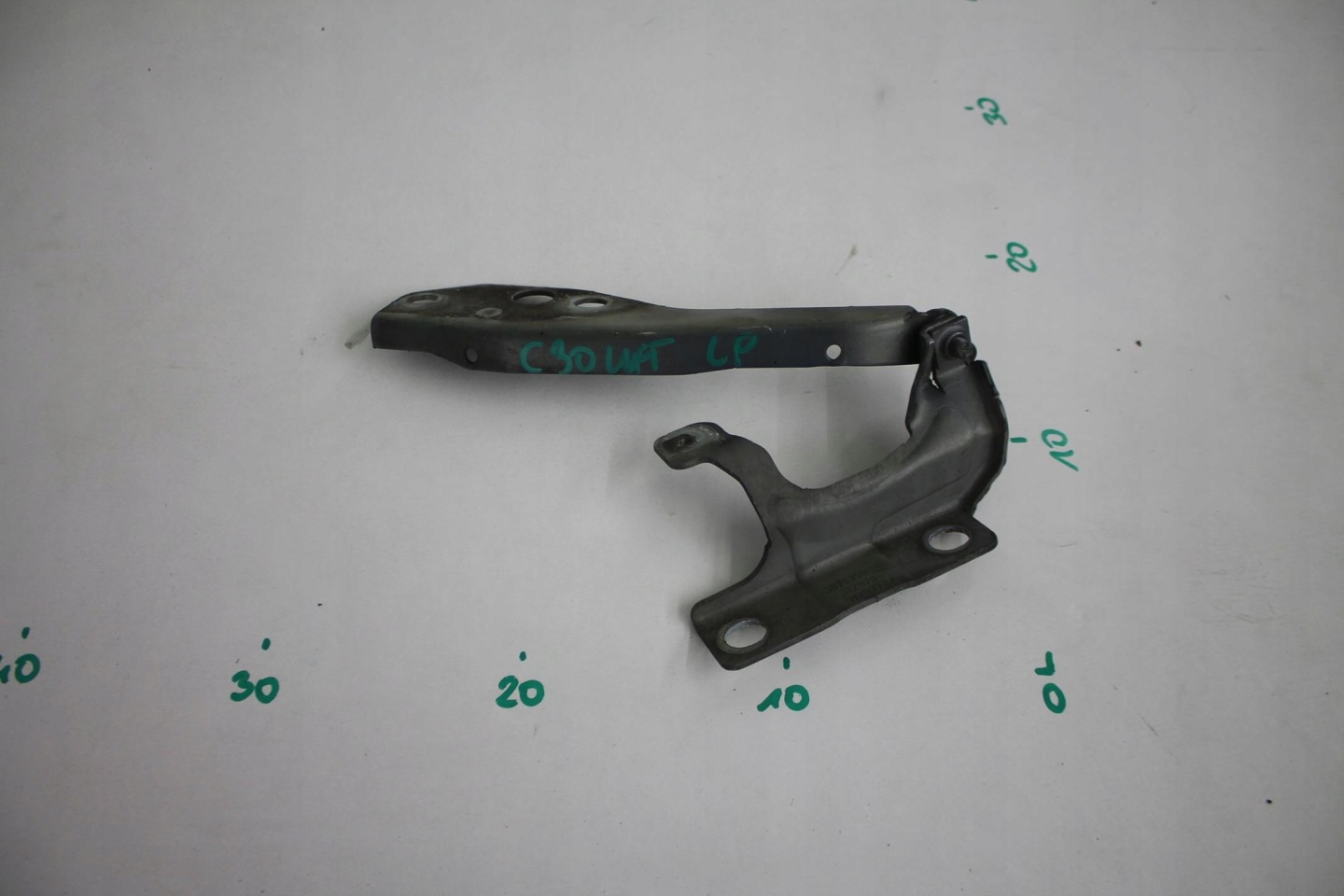 CERNIERE COFANO KOMPLET VOLVO C30 LIFT 10-12