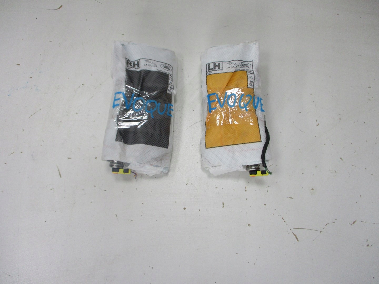 Airbag Airbag sièges RANGE ROVER EVOQUE