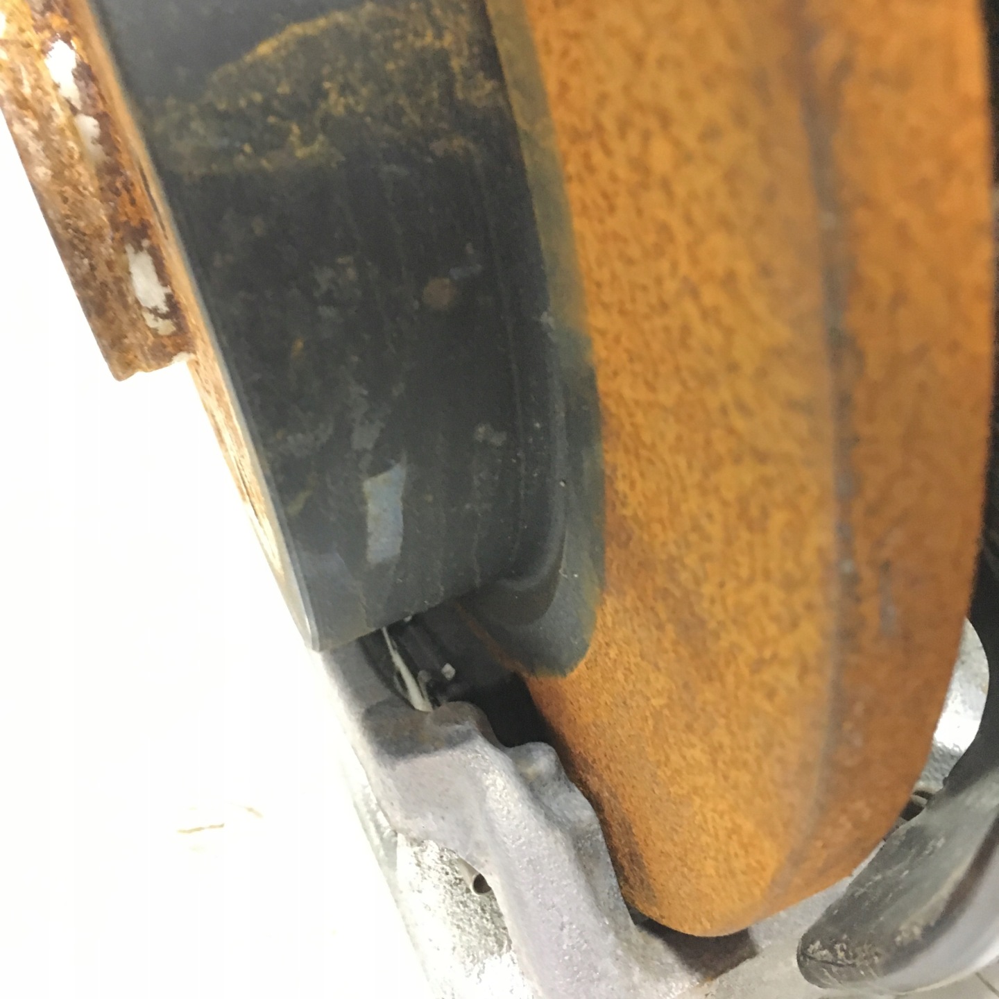 RENAULT KADJAR SWING REAR RIGHT AXIS CALIPER REAR PART