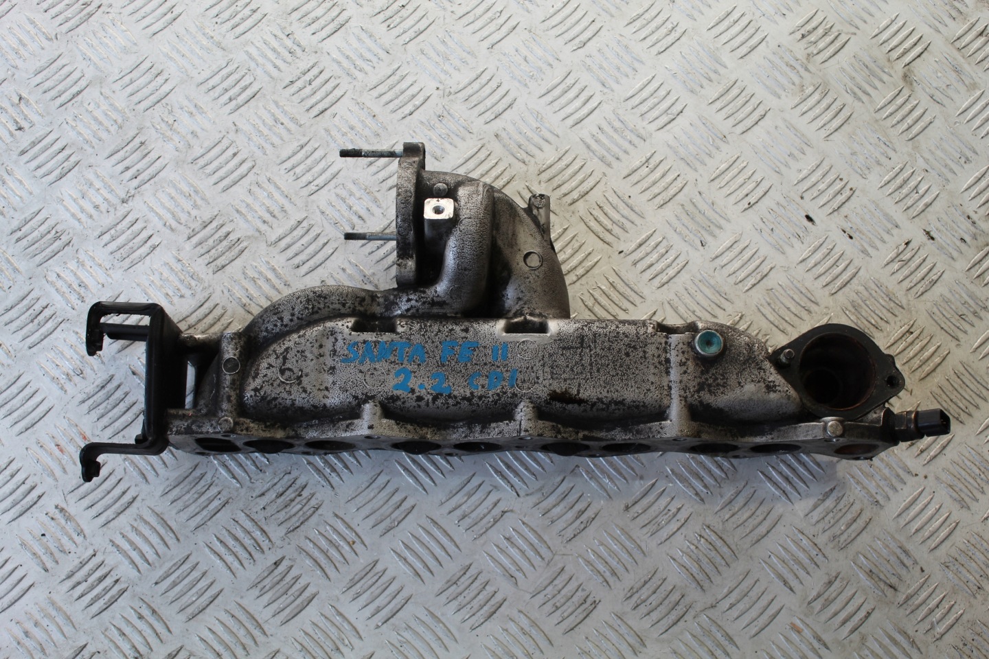 intake manifold SANTA FE II 2007