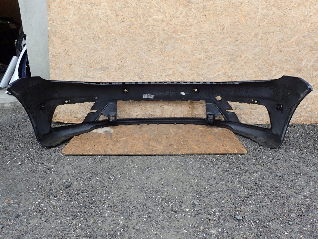 bumper front front VW VOLKSWAGEN CADDY 2K 2015