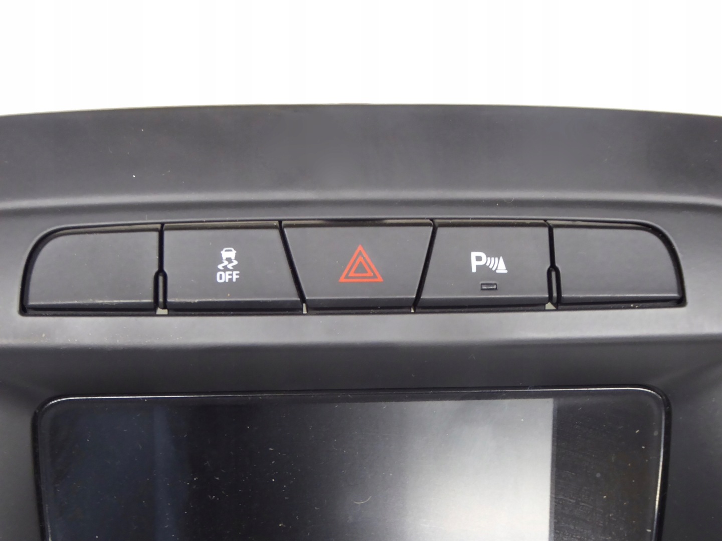 PANEL display RADIA OPEL INSIGNIA LIFT