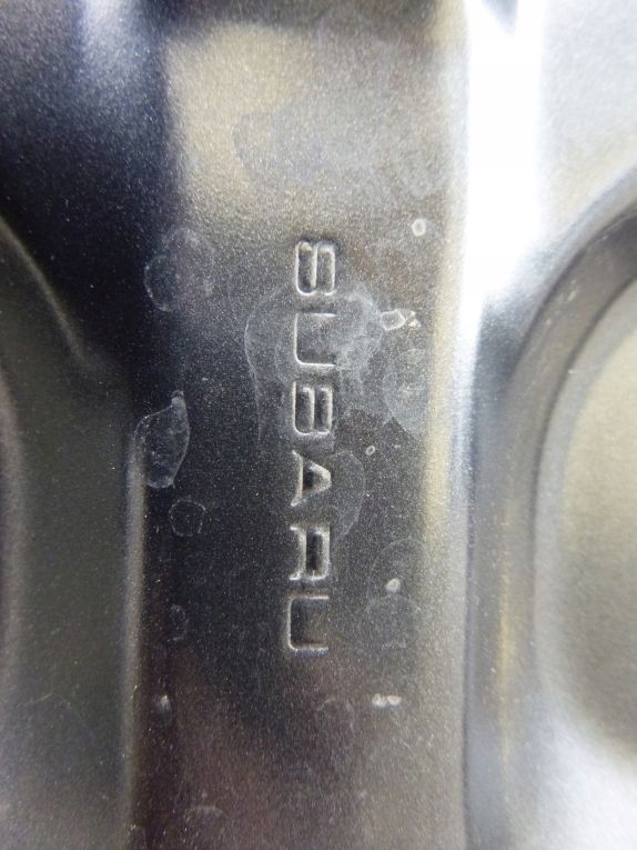 SUBARU FORESTER XT 08- bonnet