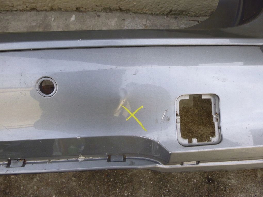 BMW X1 E84 M PAKIET Stoßstange hinten