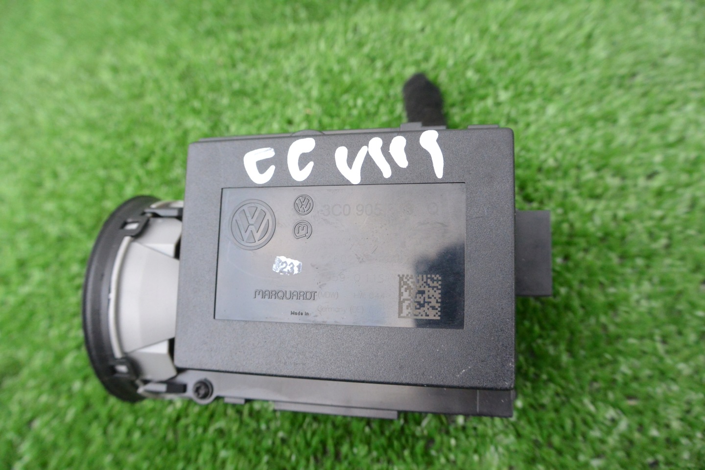 ignition key KOMPLET VW PASSAT CC B7 B6