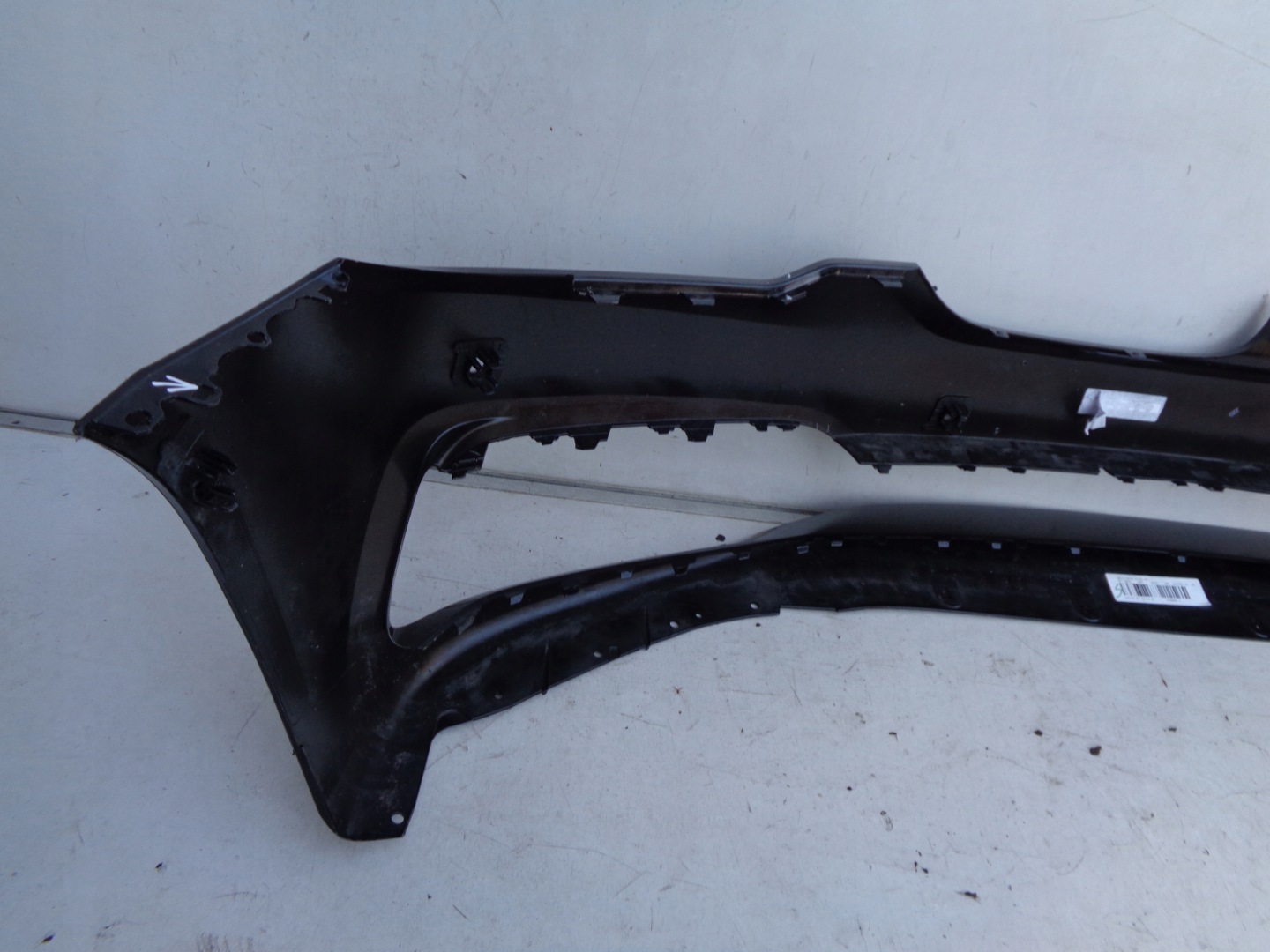 FRONTSTOSSSTANGE BMW 5 G30 G31 17- NR 16028