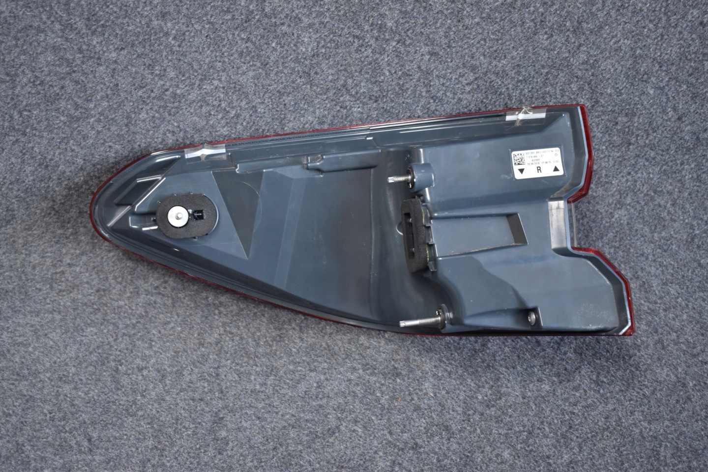 light right rear part rear BMW 6 G32 GT EUROPA