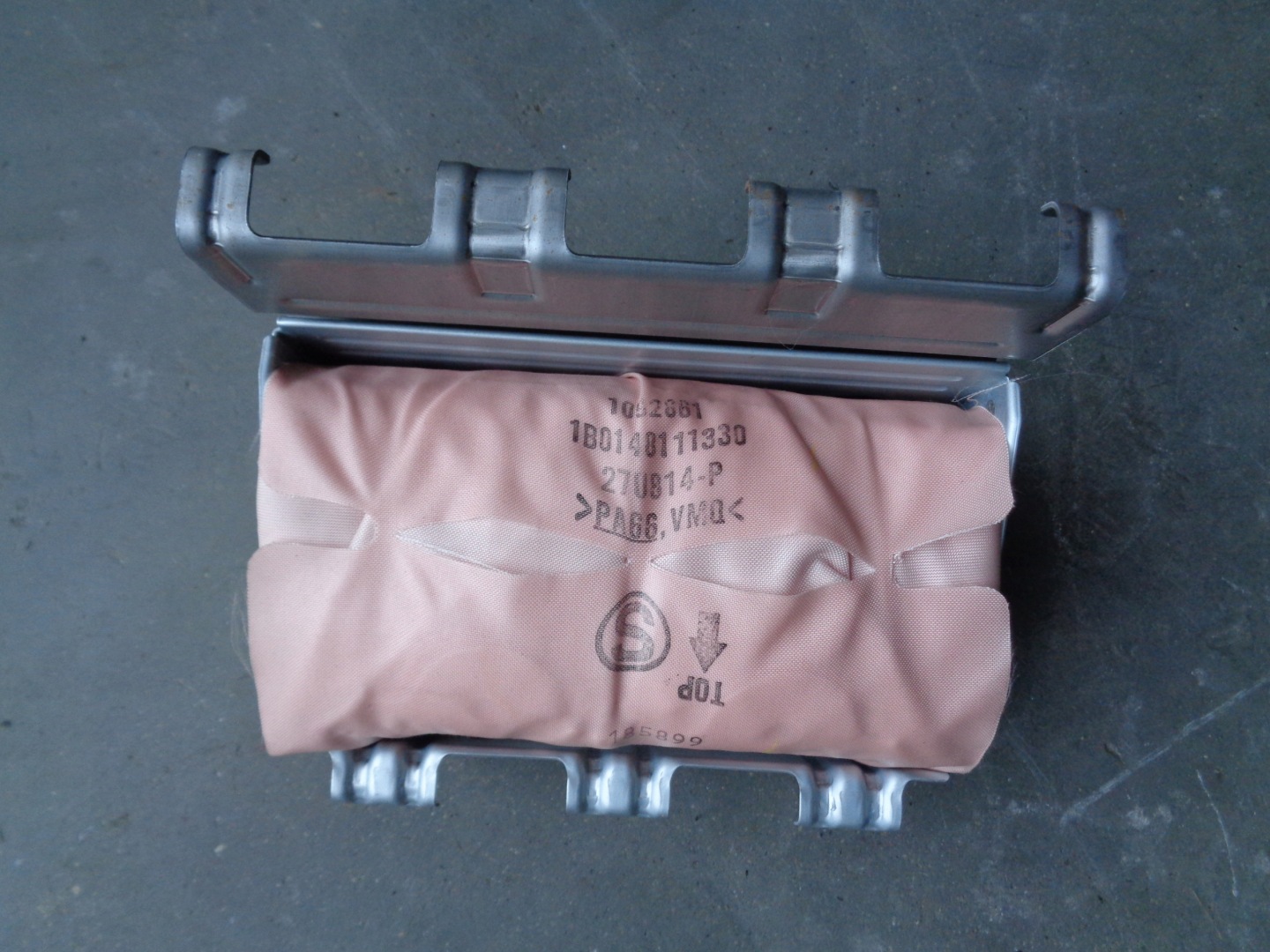 airbag airbag spolujezdce MAZDA 6 III GJ