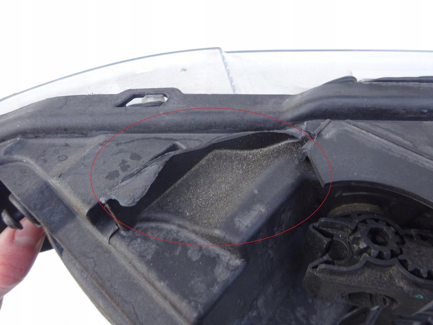 FORD F150 15-17 FULL LED light left front