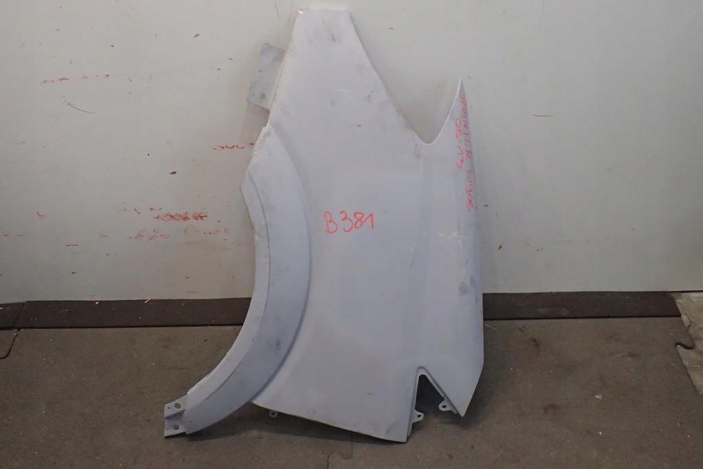 fender front left MERCEDES SPRINTER W906 06-13