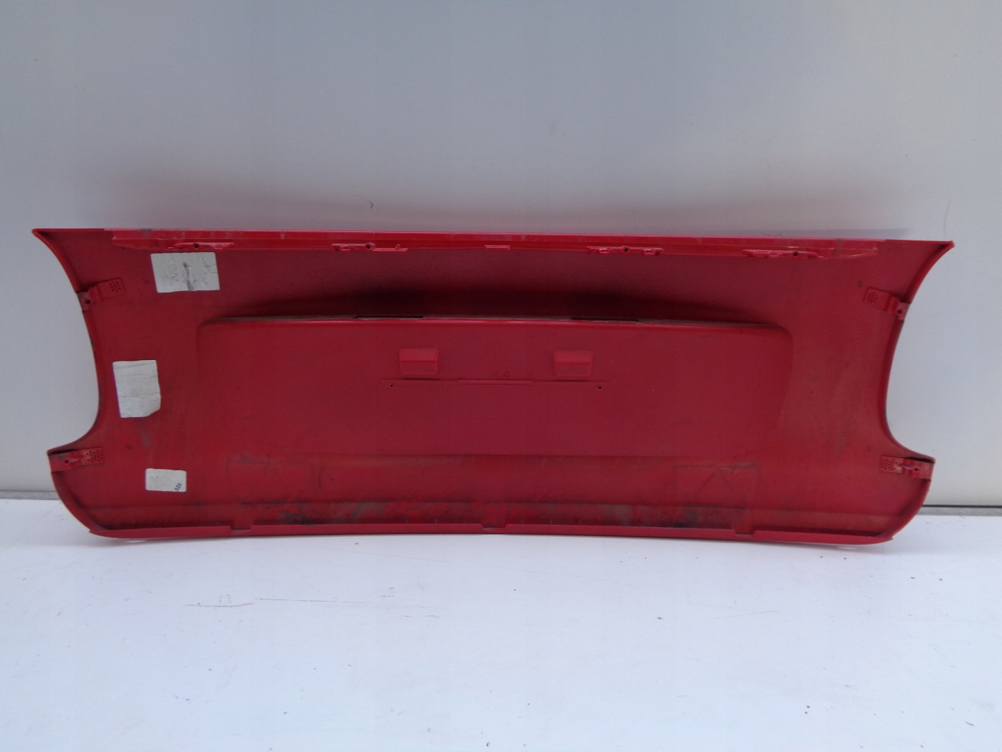 COUVERTURE DE LHAYON SMART FORFOUR W453 14
