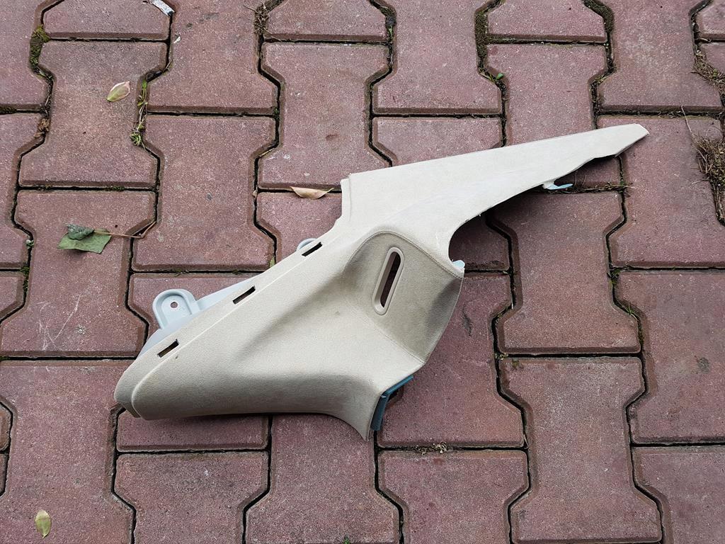 pillar rear part rear alkaline Mercedes CLS W218
