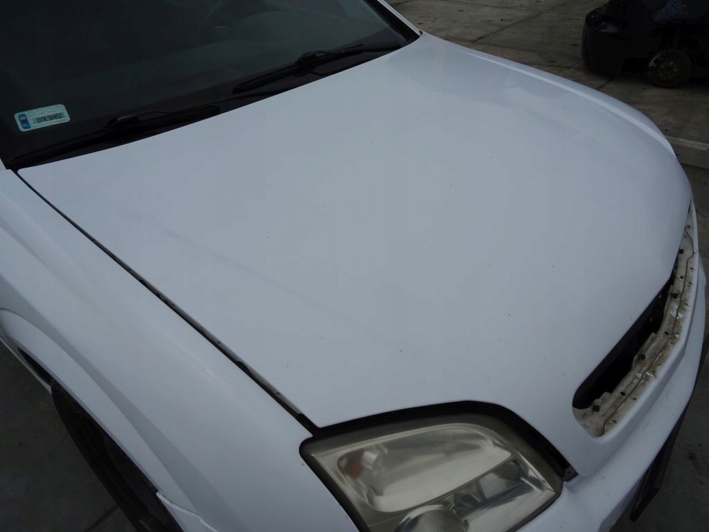 Opel Vectra C Cofano