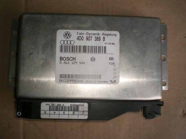 computer Centralina ABS AUDI A8 3.7 4D0907389B