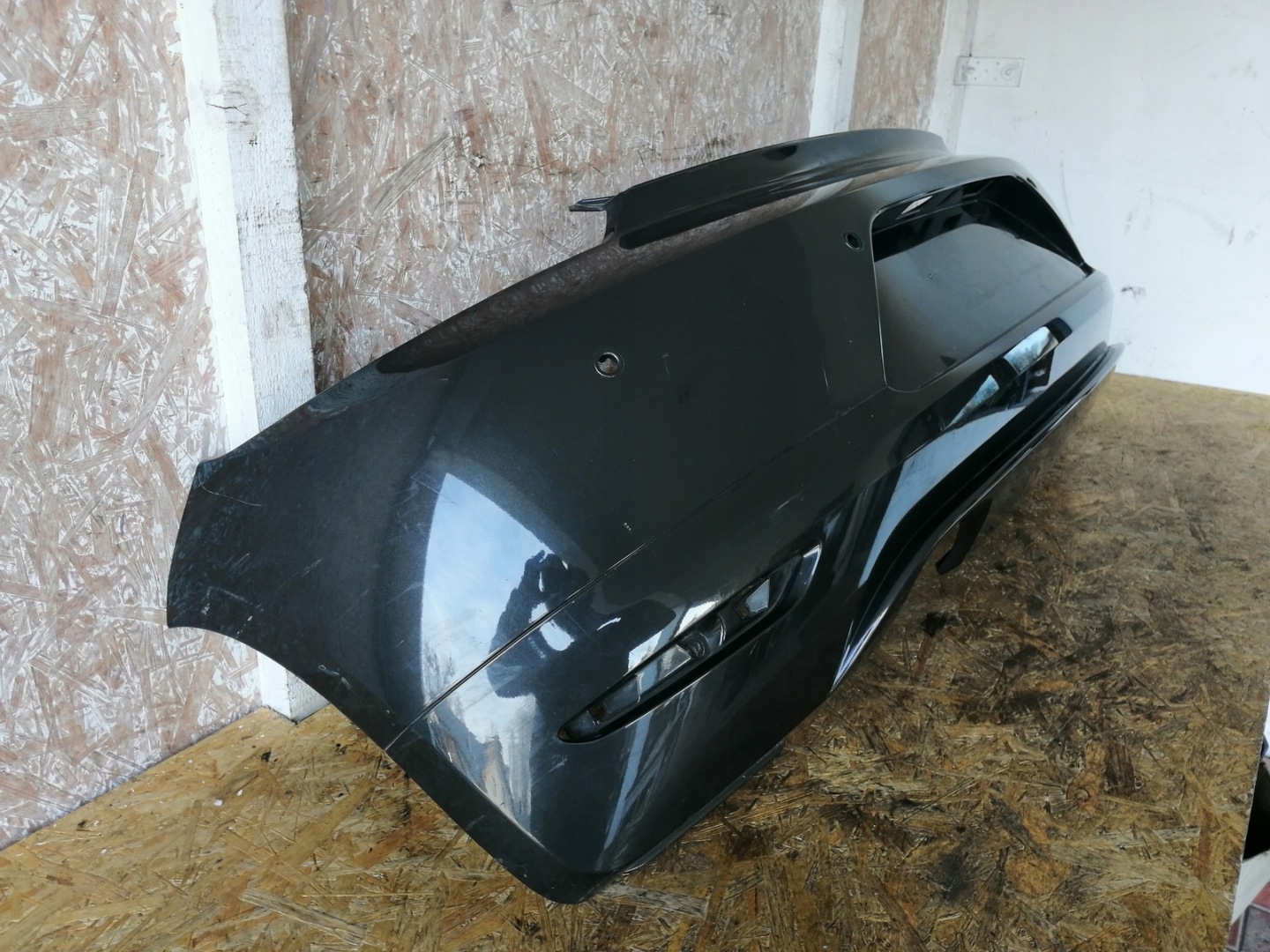 VW SCIROCCO PDC bumper rear part rear 1K8807421M