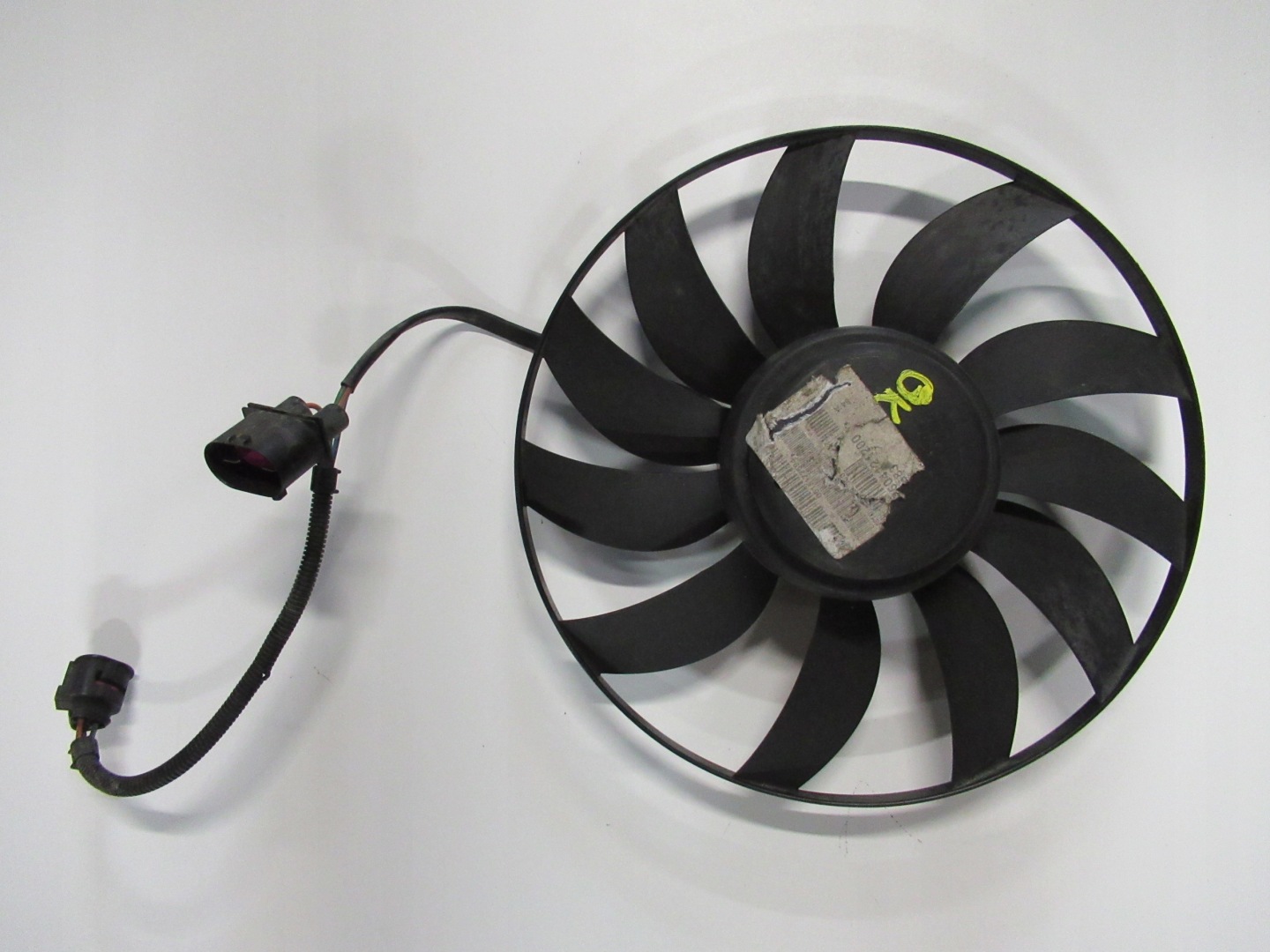 ventilátor chladiče VW SEAT SKODA 1K0959455CP
