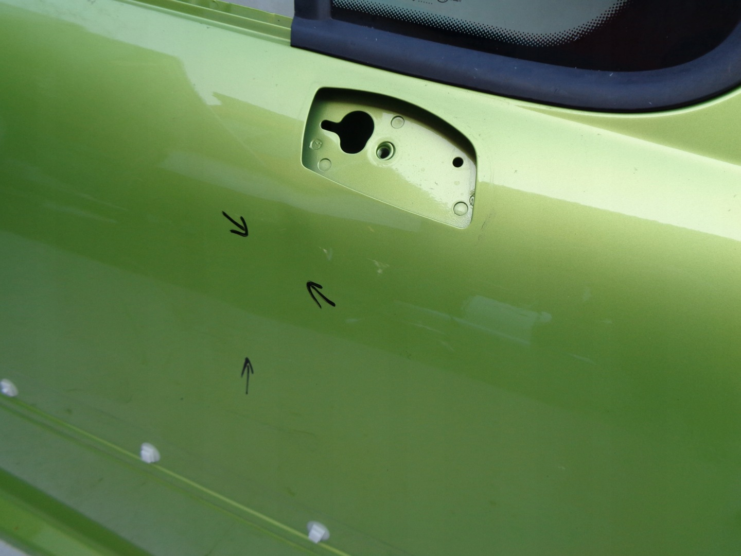 door right front PEUGEOT 307 NR 14918