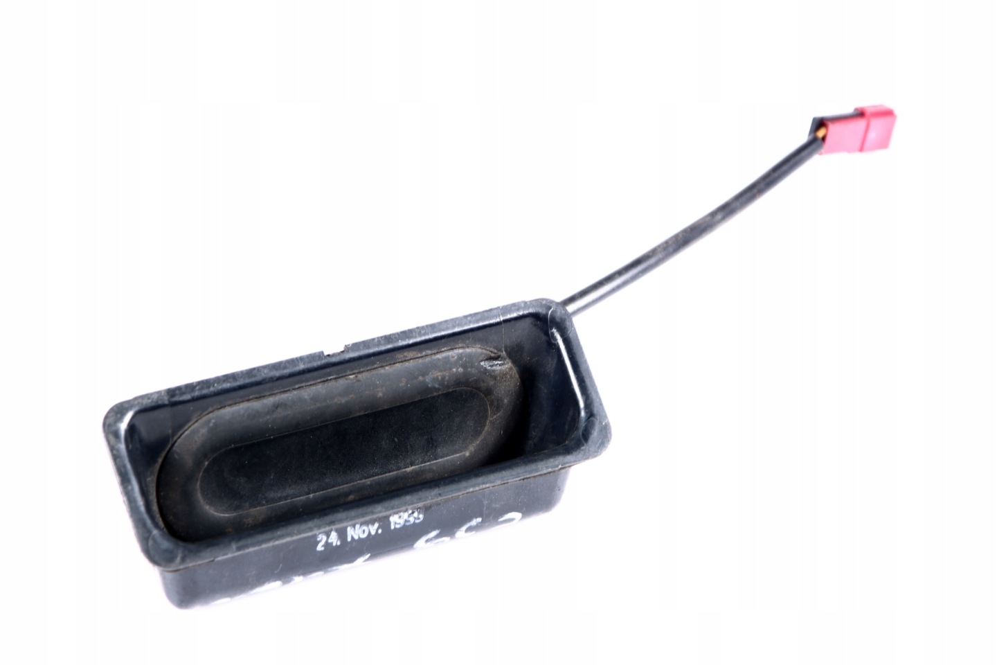 BMW E39 E60 E61 handle button MIKROSTYK bonnet rear part boot 8168035