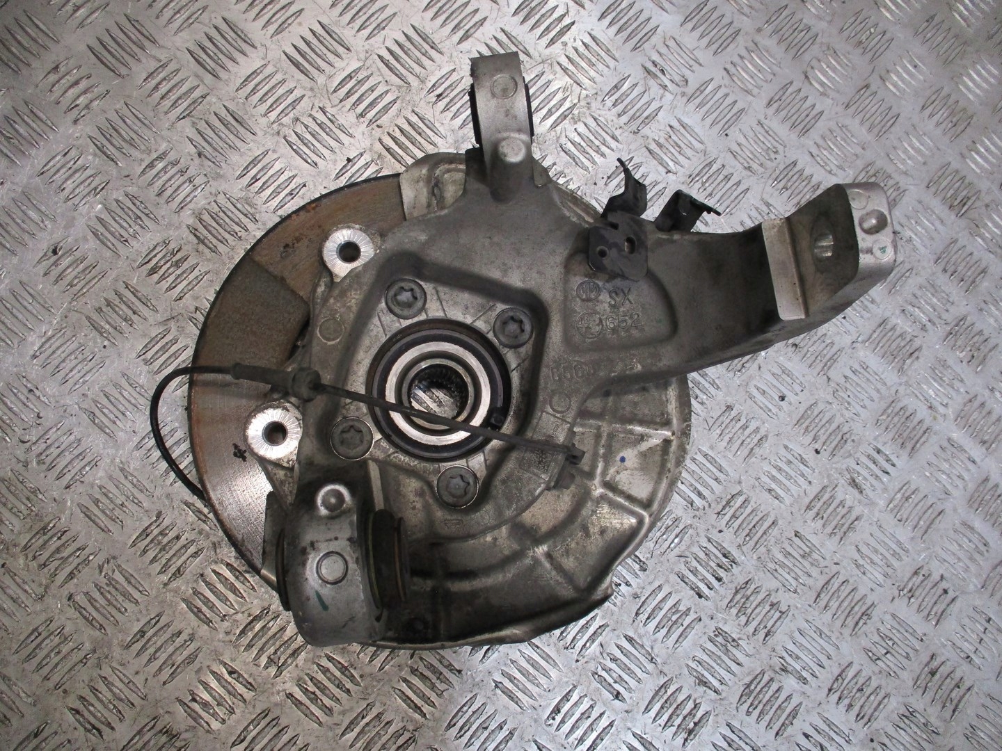 MOZZO FUSELLO MOZZO FUSELLO ALFA ROMEO STELVIO 17R 2,2MJET