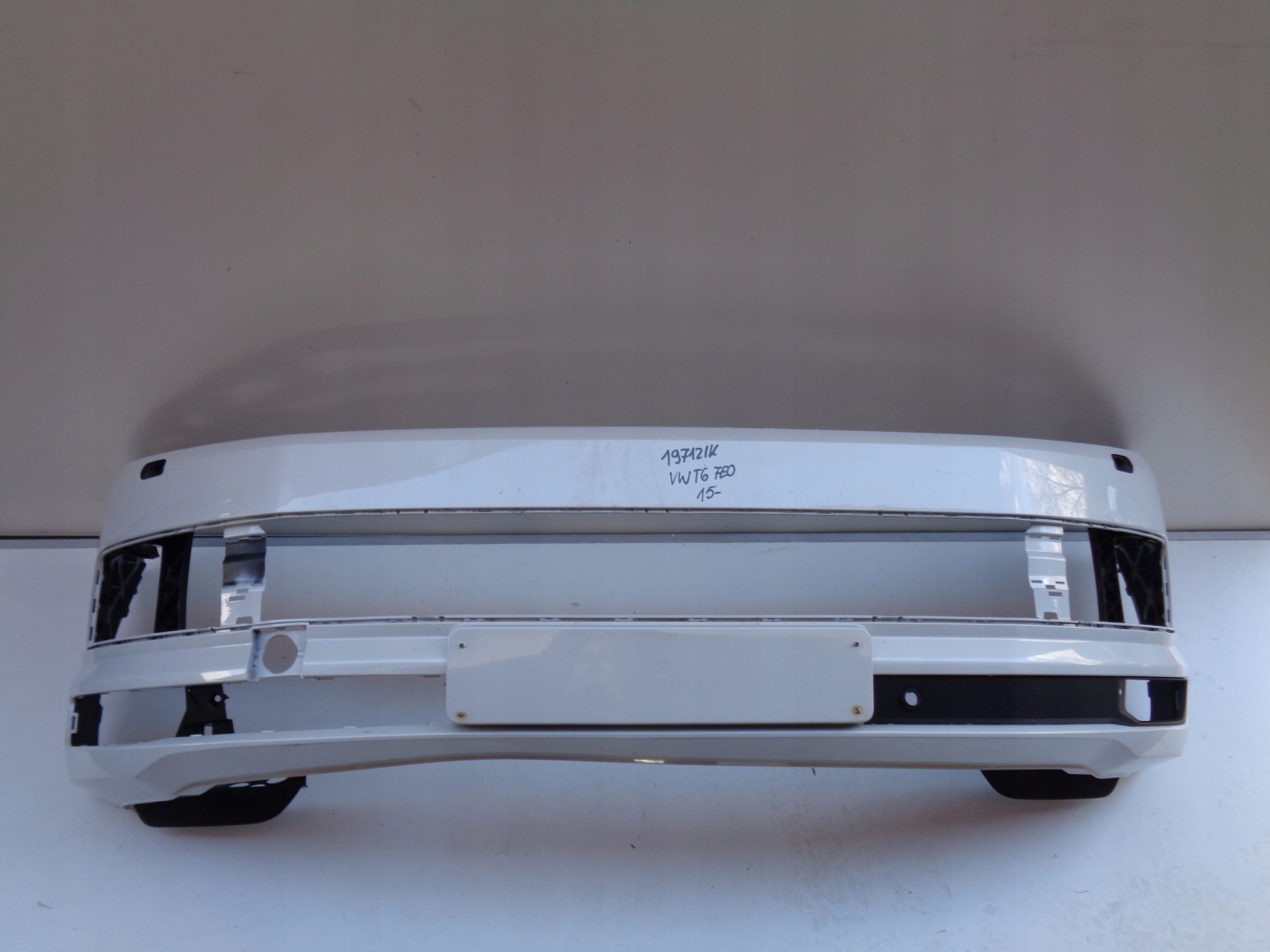 FRONTSTOSSSTANGE VW T6 7E0 15- NR 19712