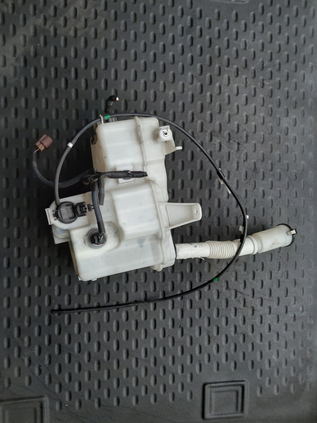 tank washers + POMPKI LEXUS LS 460 600