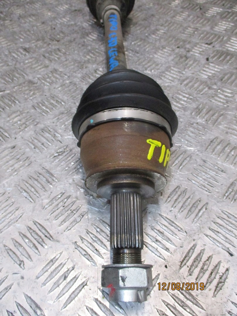 semi-axis semi-axis FIAT TIPO 1,3D