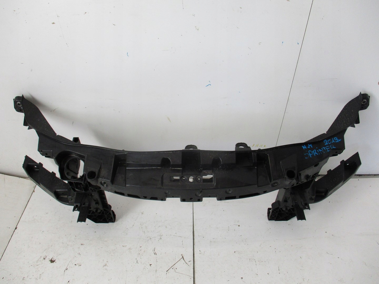 front panel, wall MERCEDES SPRINTER A9078800900