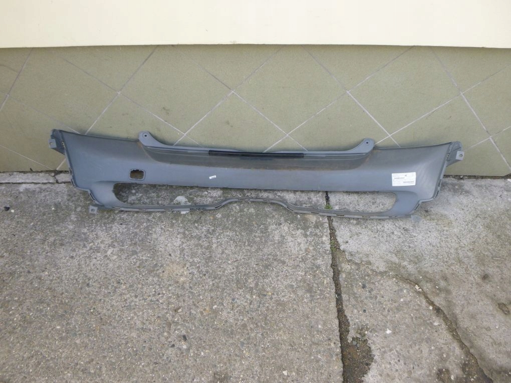 MINI COOPER S R56 R57 R58 bumper rear