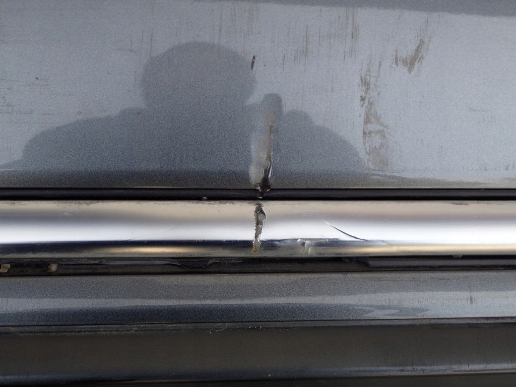 bumper rear part rear AUDI A4 S4 B9 8W KOMBI S LINE