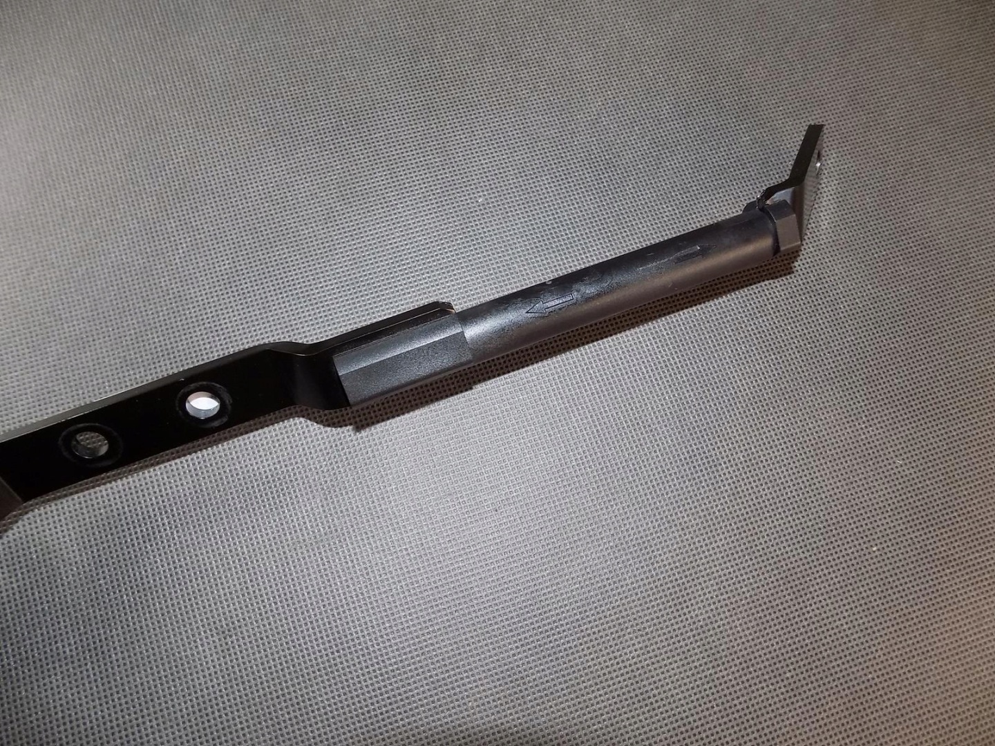 SKODA KAROQ Traverse Support plaque