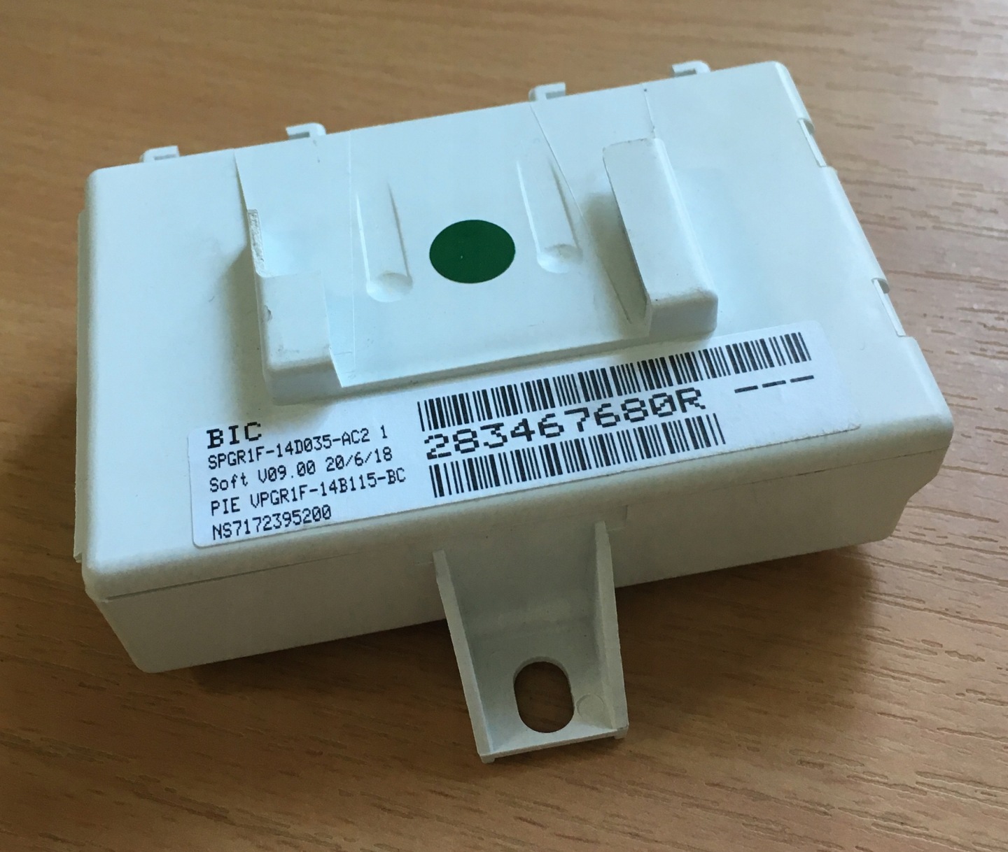 MODULE BIC RLINK 283467680R RENAULT CLIO IV CAPTUR