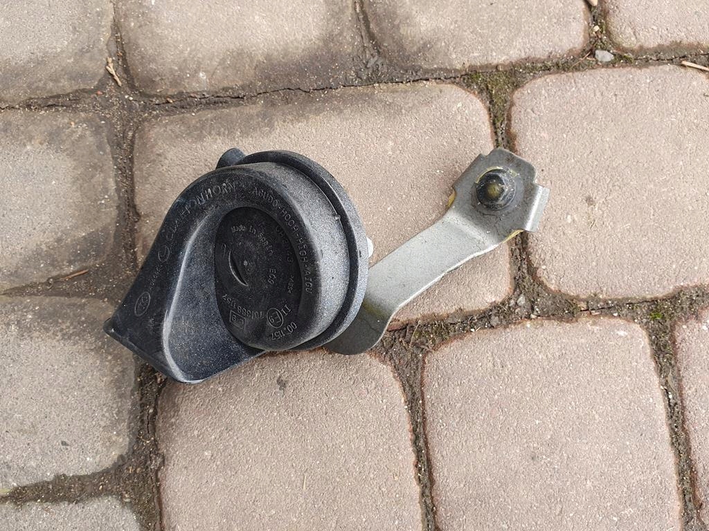 Klakson wysokotonowy Tromba VW Jetta 5C6