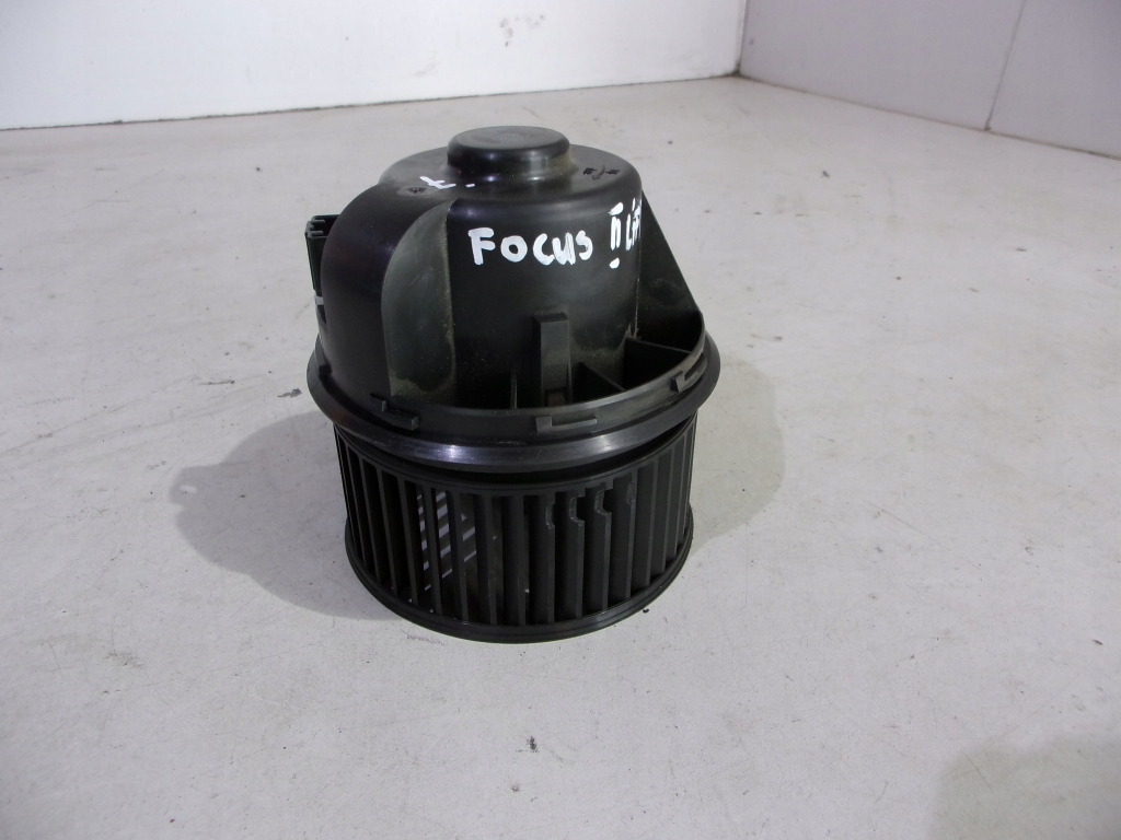 Ford Focus II 2 lift heating fan air conditioning devices