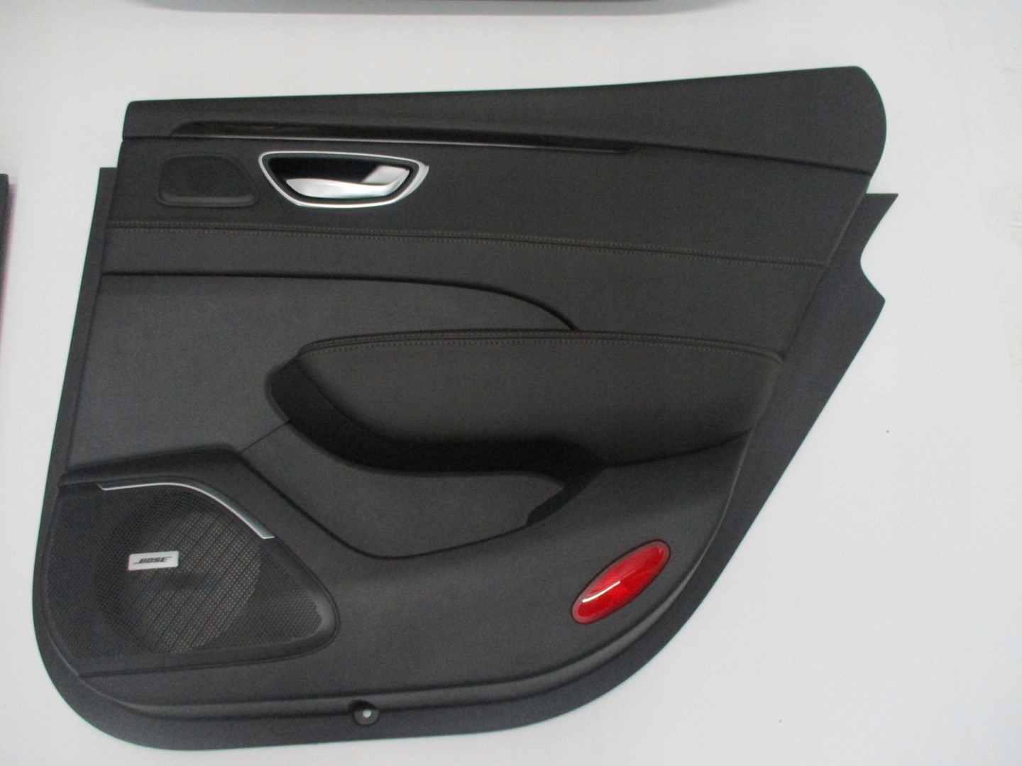 upholstery door RENAULT TALISMAN front rear part
