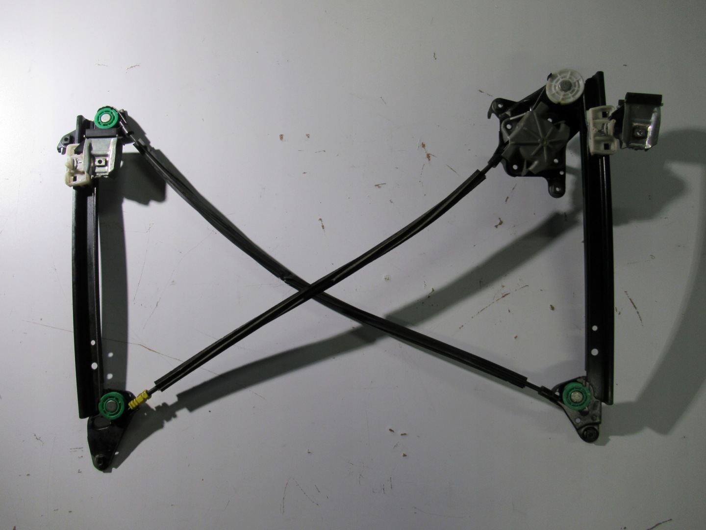window regulator right rear part SHARAN 7M0839402K KORBA