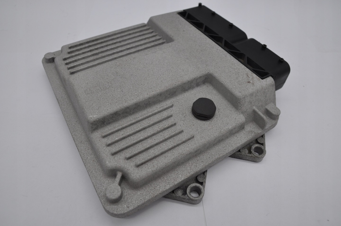 control unit of the engine FIAT PUNTO II 55189505