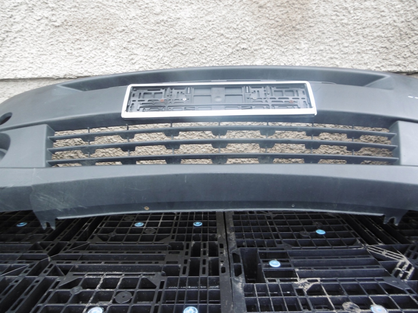 bumper front front RENAULT MASTER II LIFT