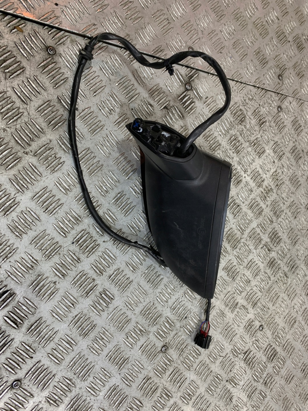 SPIEGEL RECHTS AUDI A4 B9 8W0 14 KABEL L1407 1