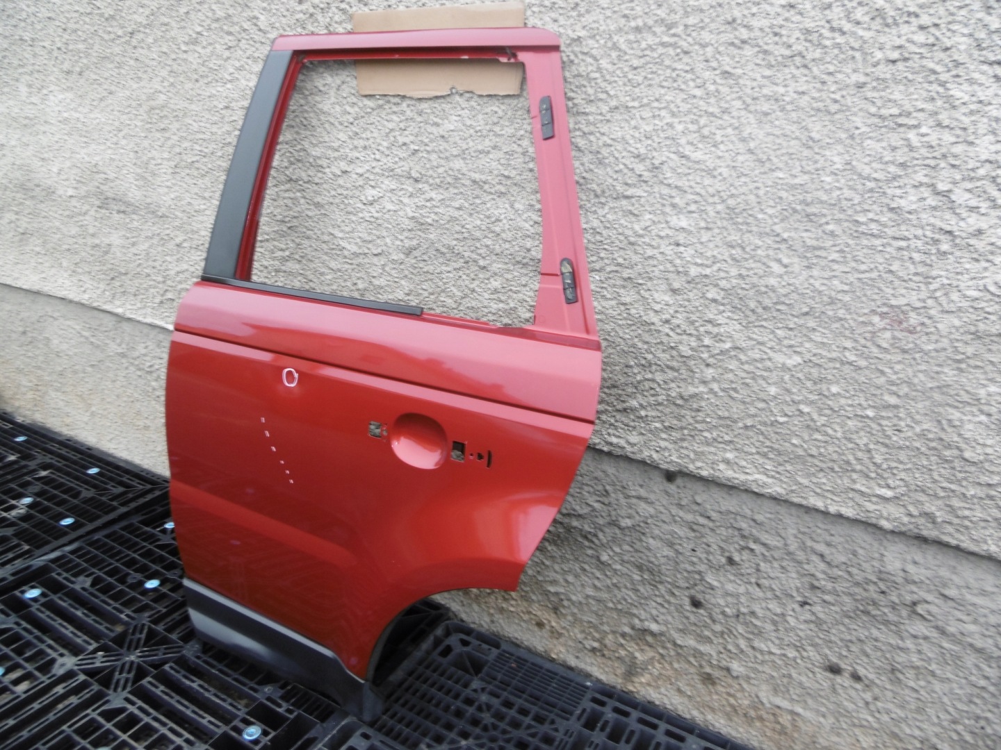 door left rear part rear. RANGE ROVER SPORT L320
