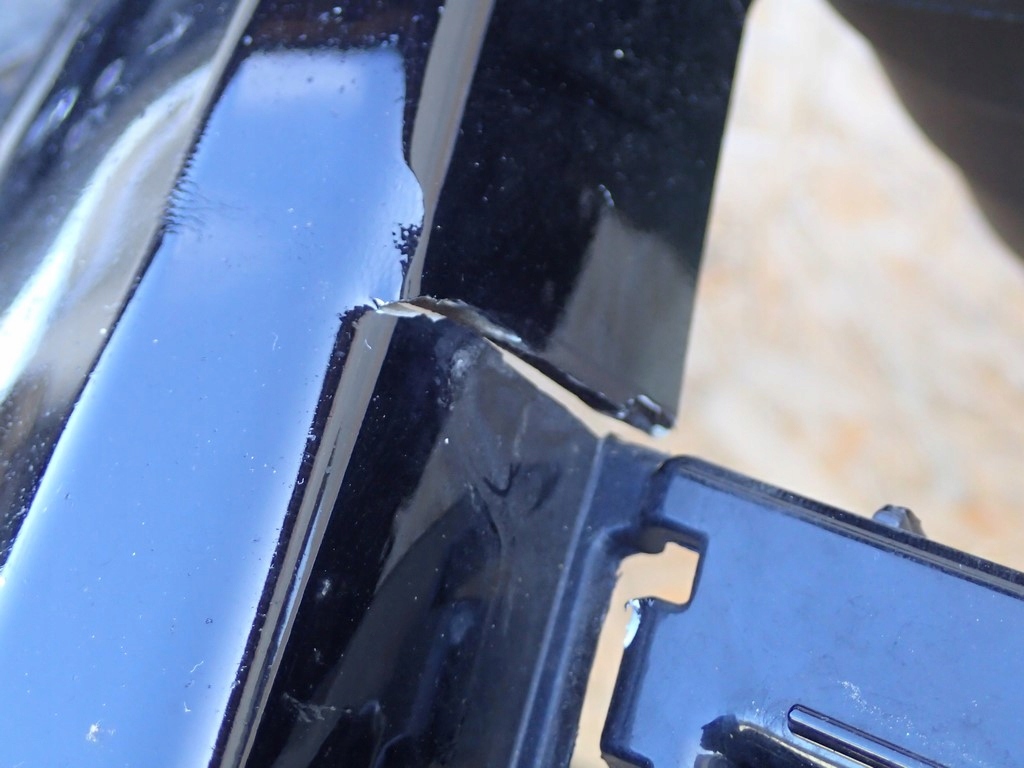 bumper front front FORD KUGA II MK2 2012-2016R