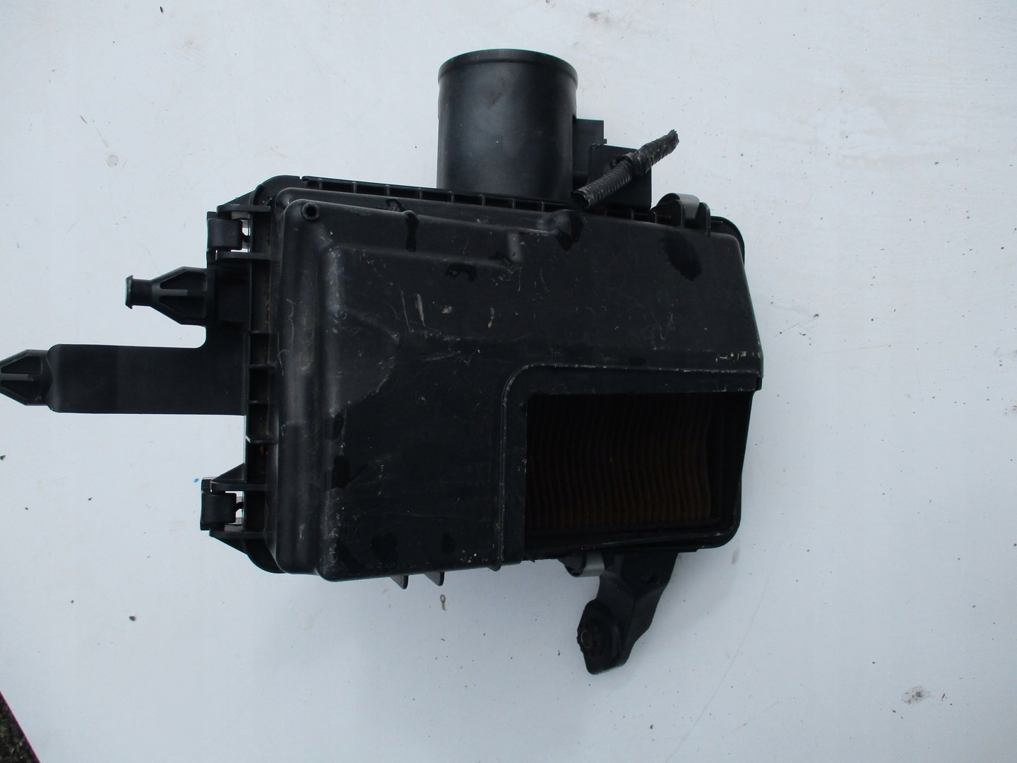Gehäuse filter luft Nissan Qashqai 4BA20