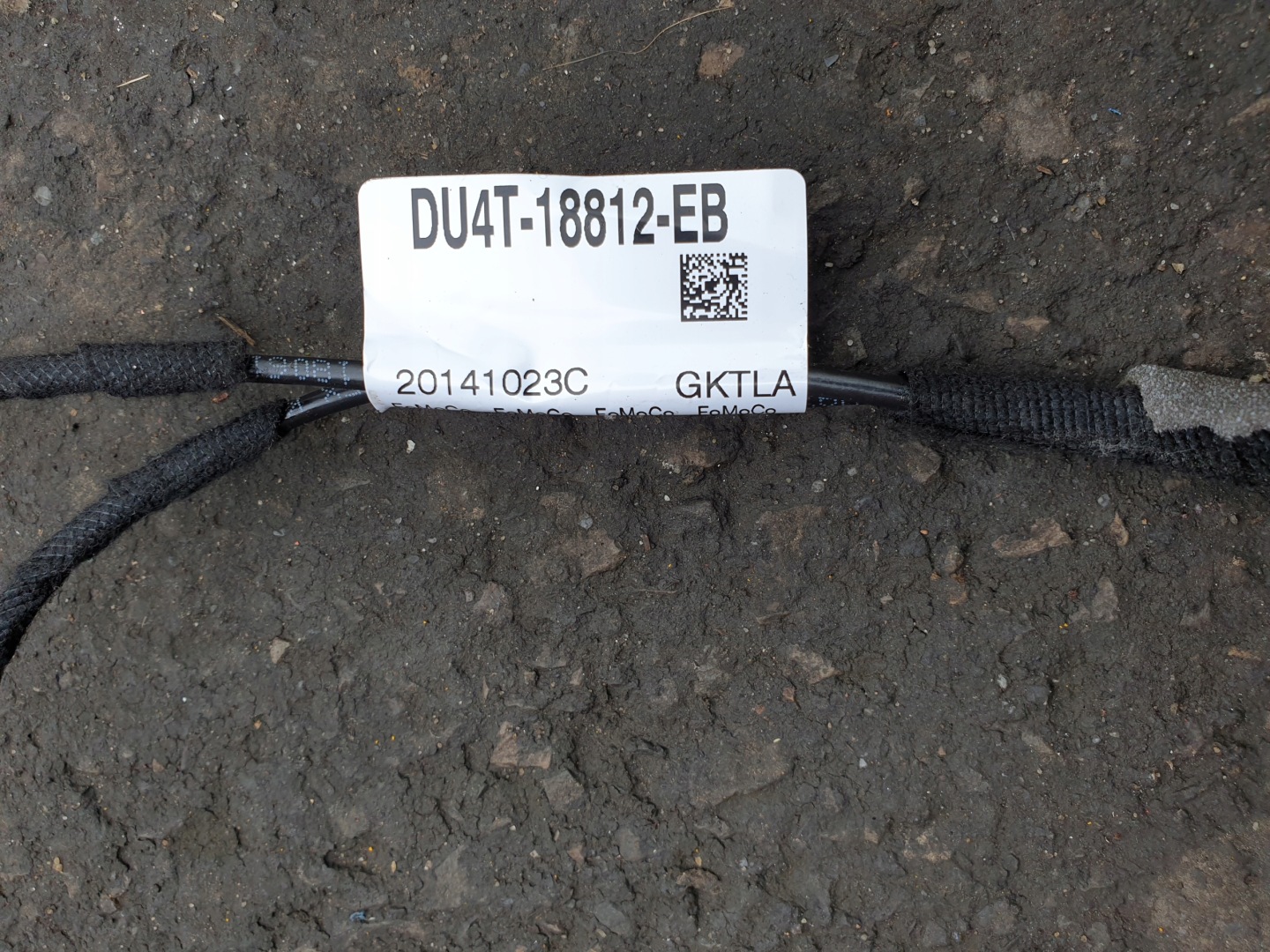 cablaggio cablaggio KABEL FORD GRAND CMAX 2014r.