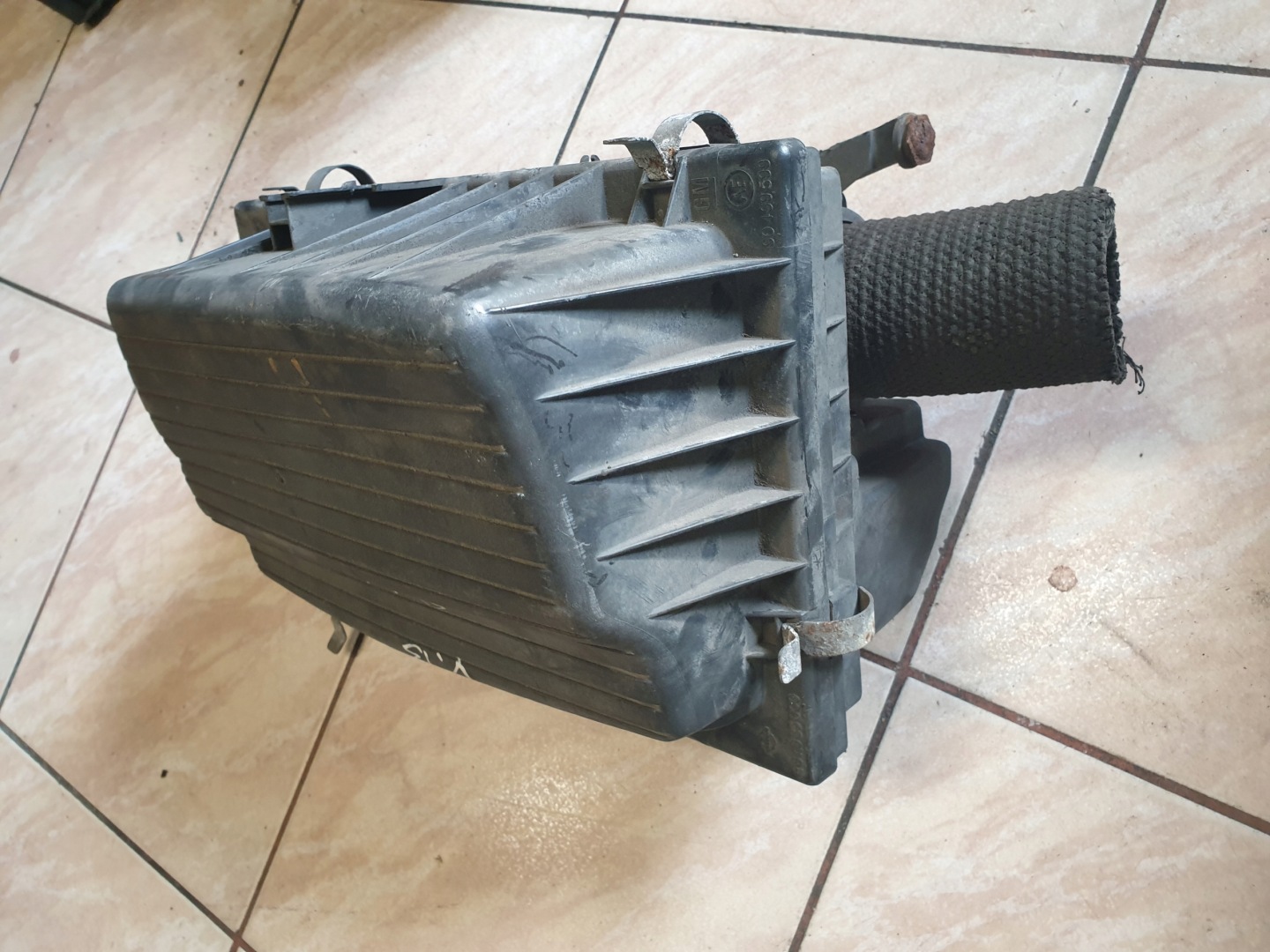 Gehäuse filter luft OPEL VECTRA B 1.6 1.8 16V OE EU