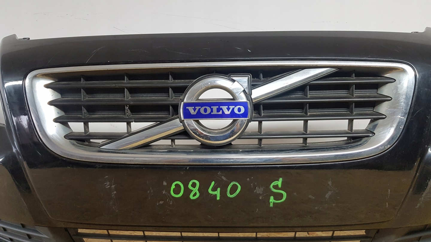 VOLVO S40 LIFT 2006 - bumper front 0840