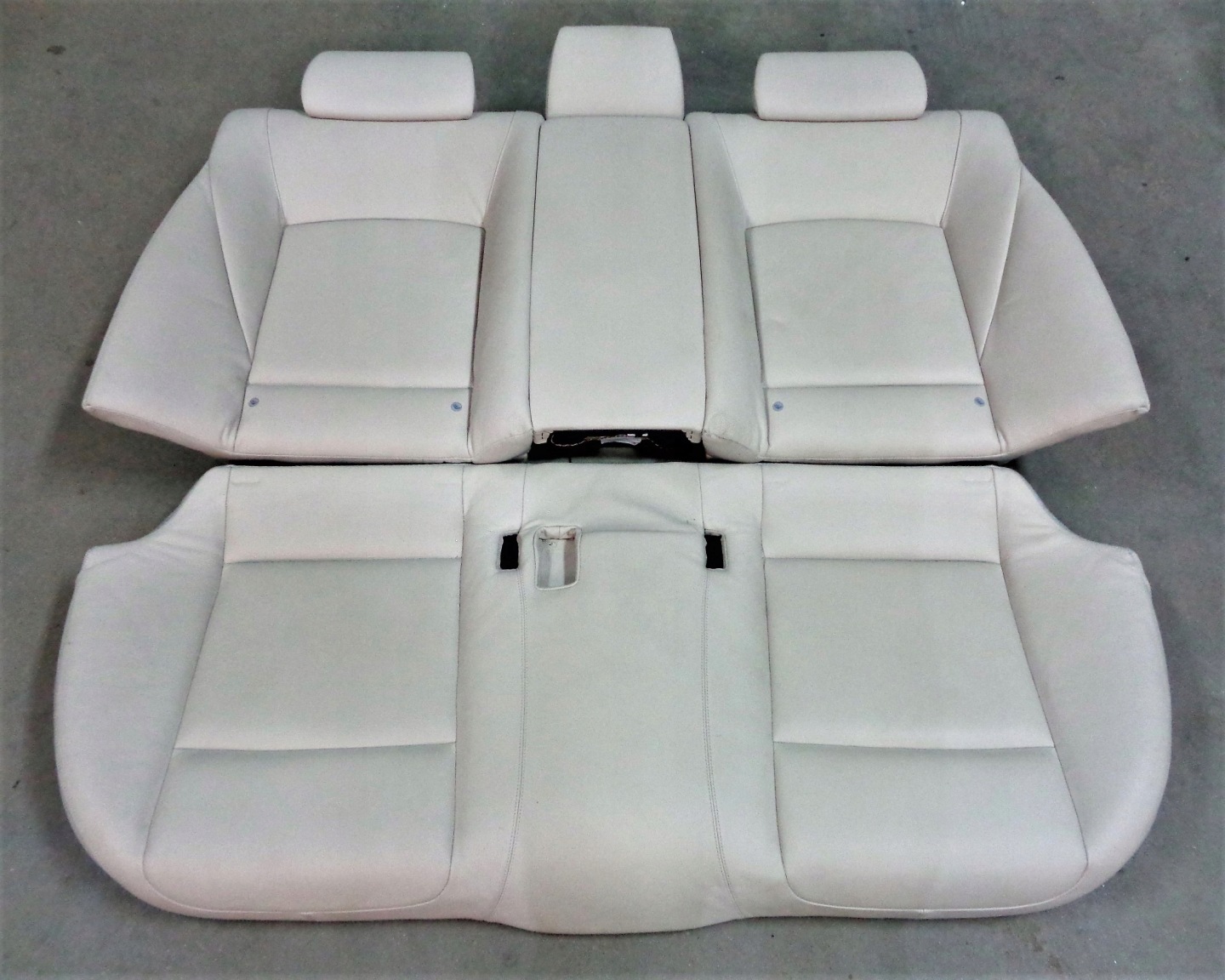 Sitz heck hinten BMW 7 F01 F02