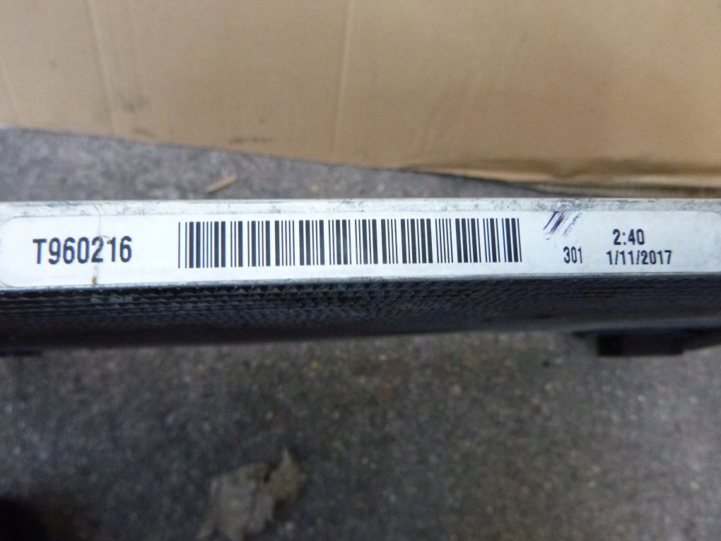 MAZDA 2 CX-3 15- DB5H61480 RADIATEUR CLIMATISATION