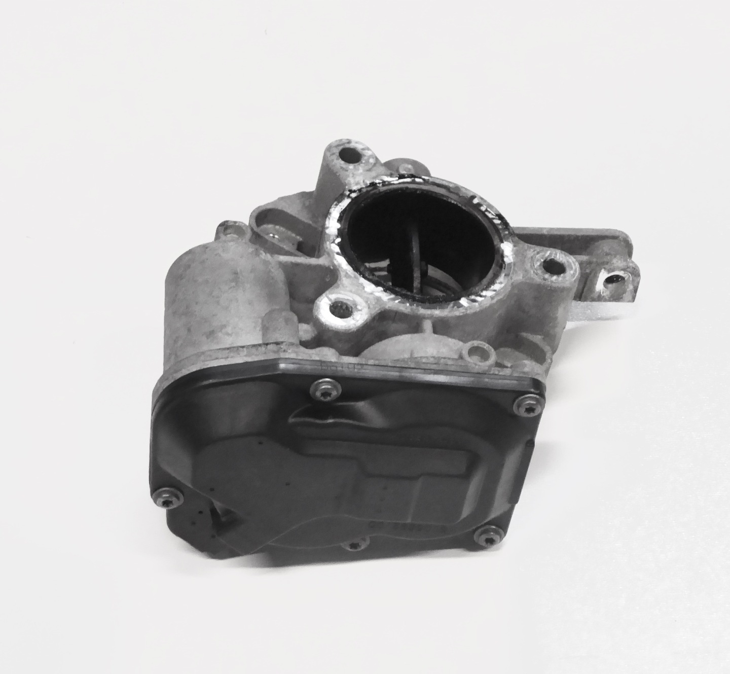 throttle flap OPEL MERIVA B 1.3 CDTI A13DTE